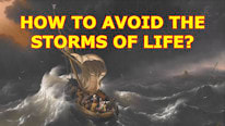 How to avoid the troubles of life?