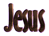 Animation of Jesus
