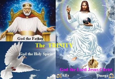 Trinity of God